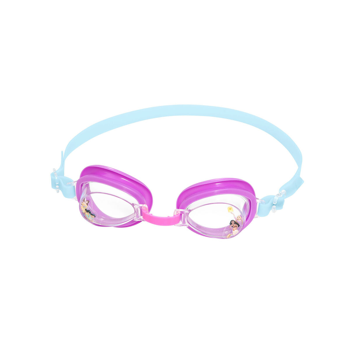 Lentes de Natación Bestway Sirenita +3 Años - Princesas 