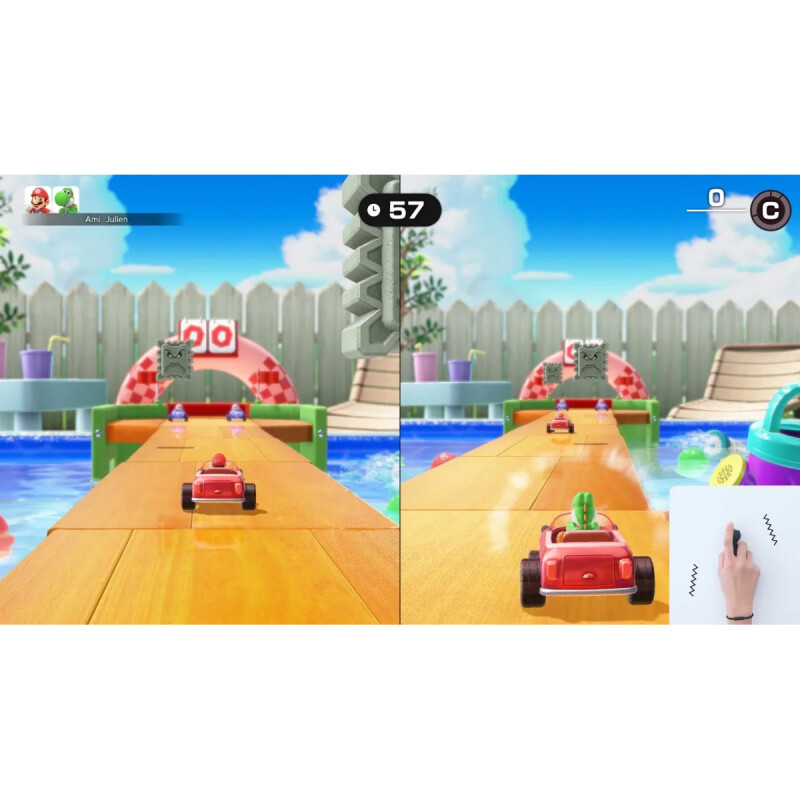 Juego para Nintendo Switch 2 Super Mario Party Jamboree Juego para Nintendo Switch 2 Super Mario Party Jamboree