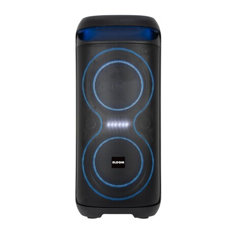 PARLANTE ACTIVO ELDOM BLUETOOTH FM C/MICROFONO PARLANTE ACTIVO ELDOM BLUETOOTH FM C/MICROFONO