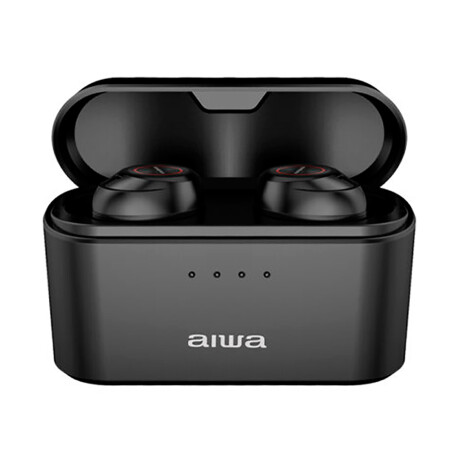 Auriculares Inalámbricos Bt Aiwa Aw6pro Tws Llamadas 001
