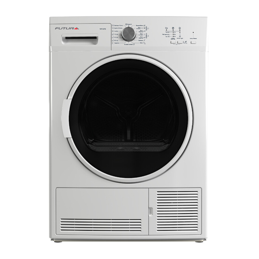 Bosch WTN85200ES - Serie | 4 Secadora de condensación, 7 kg, Blanco