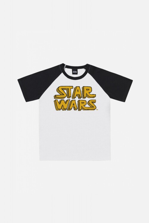 Camiseta para niños BLANCO