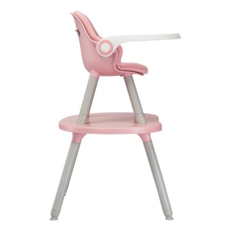 Silla de comer Bebesit Baby Desk 3 en 1 Rosa
