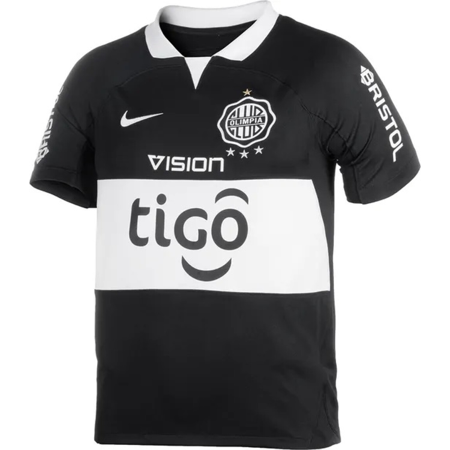 Naranja Nueva Casaca De Olimpia 2021 Camiseta Nike Olimpia