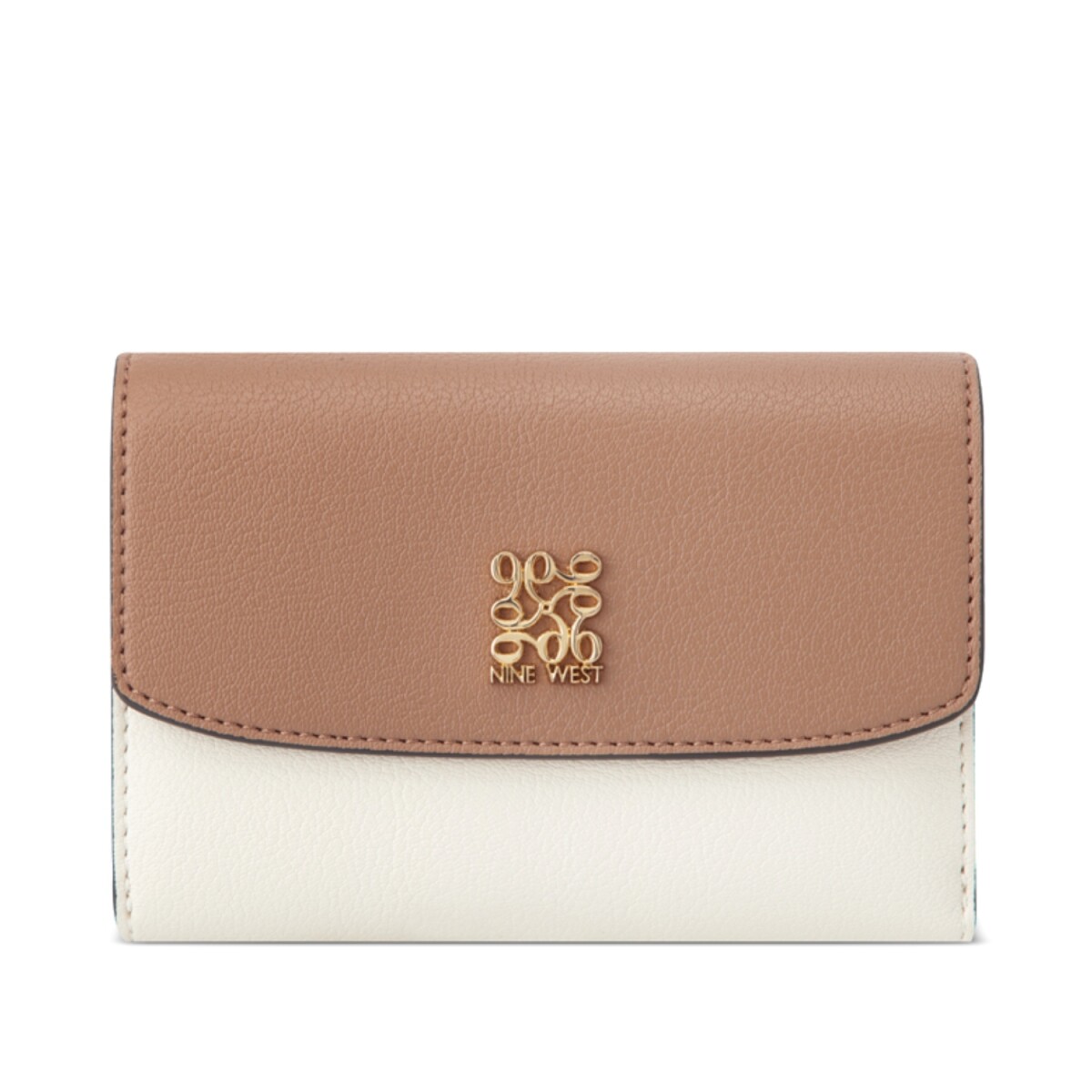 Coen Slg French Wallet - Milk Multi 