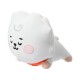 Peluche BT21 baby durmiendo Rj