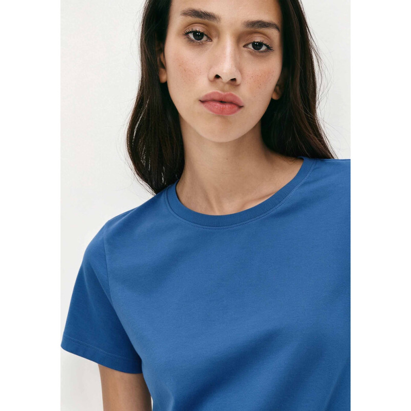 BLUSA MM FEM AZUL ESCURO