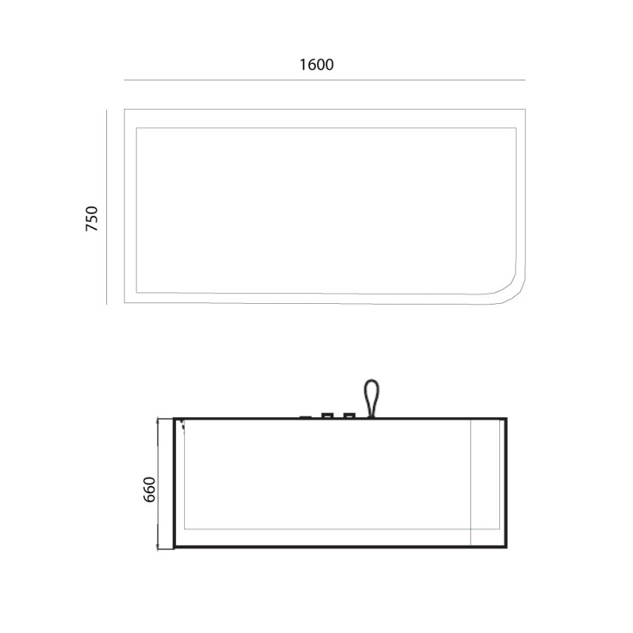Bañera Budapest Con Hidromasaje Bañera Budapest Con Hidromasaje
