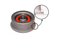 Tensor Correa Bomba De Iny Nissan Sentra B14/Sentra B13 82-17 Tensor Correa Bomba De Iny Nissan Sentra B14/Sentra B13 82-17