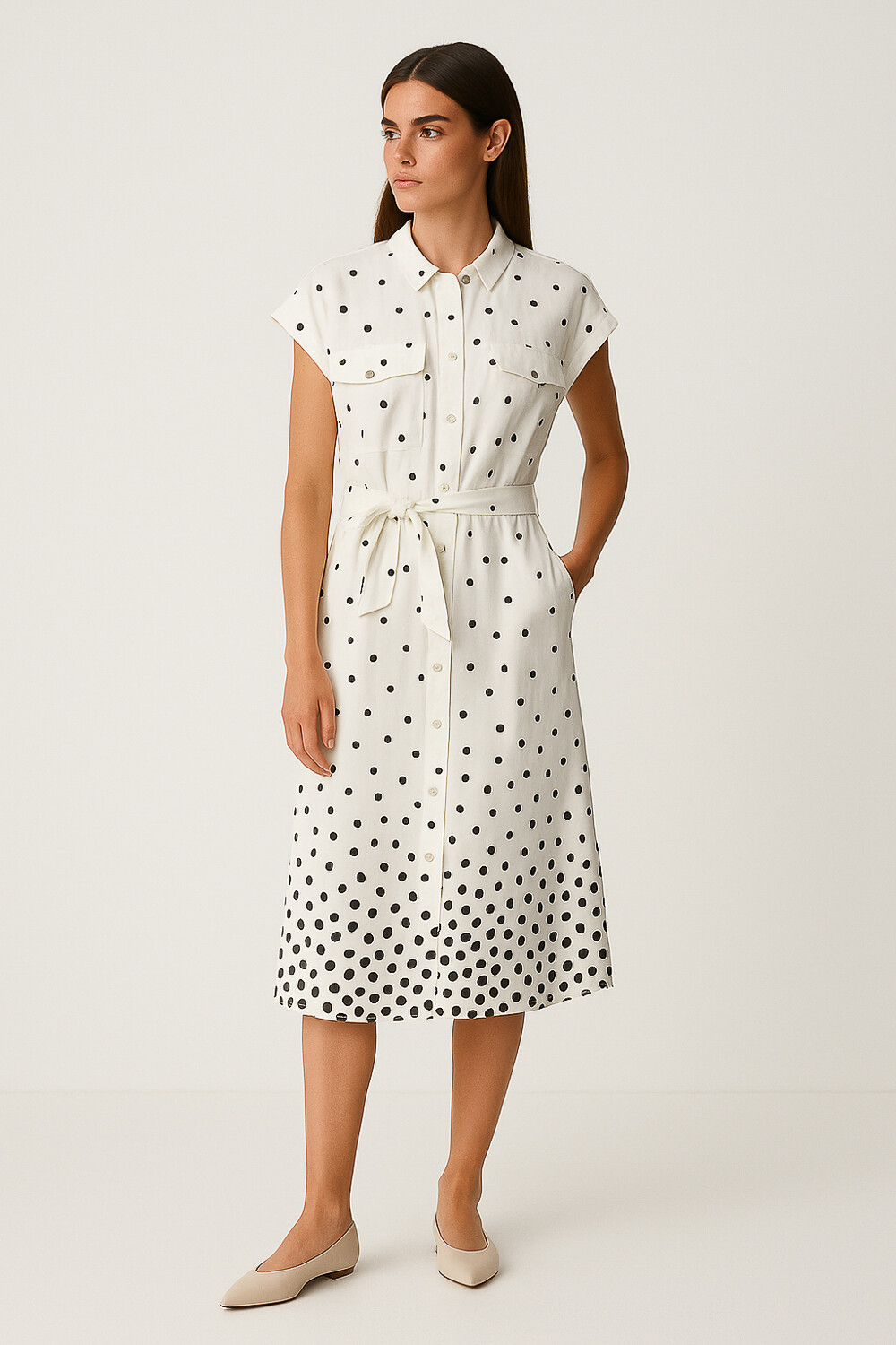 Vestido Bureos Estampado 2