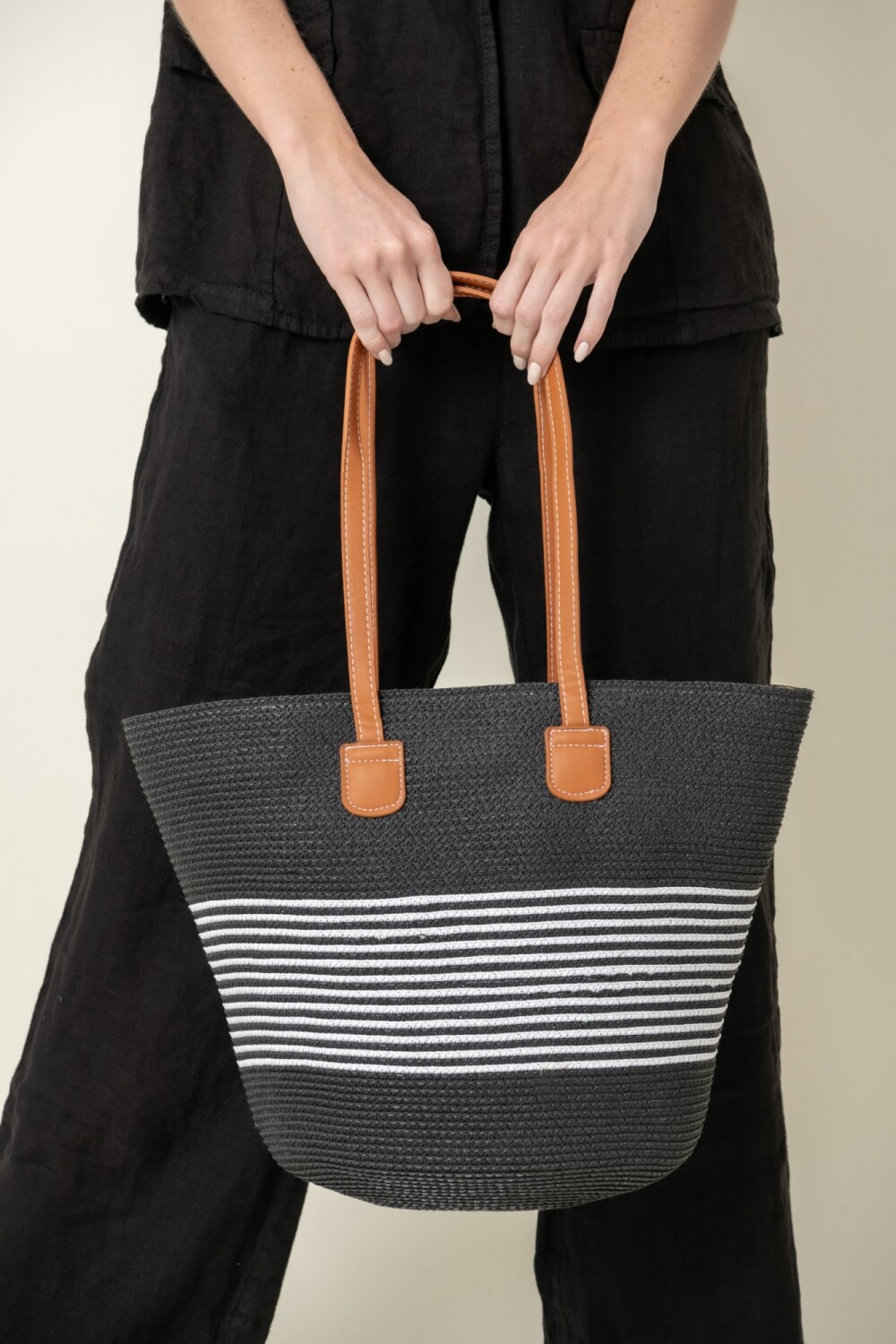 BOLSO GUACO Negro