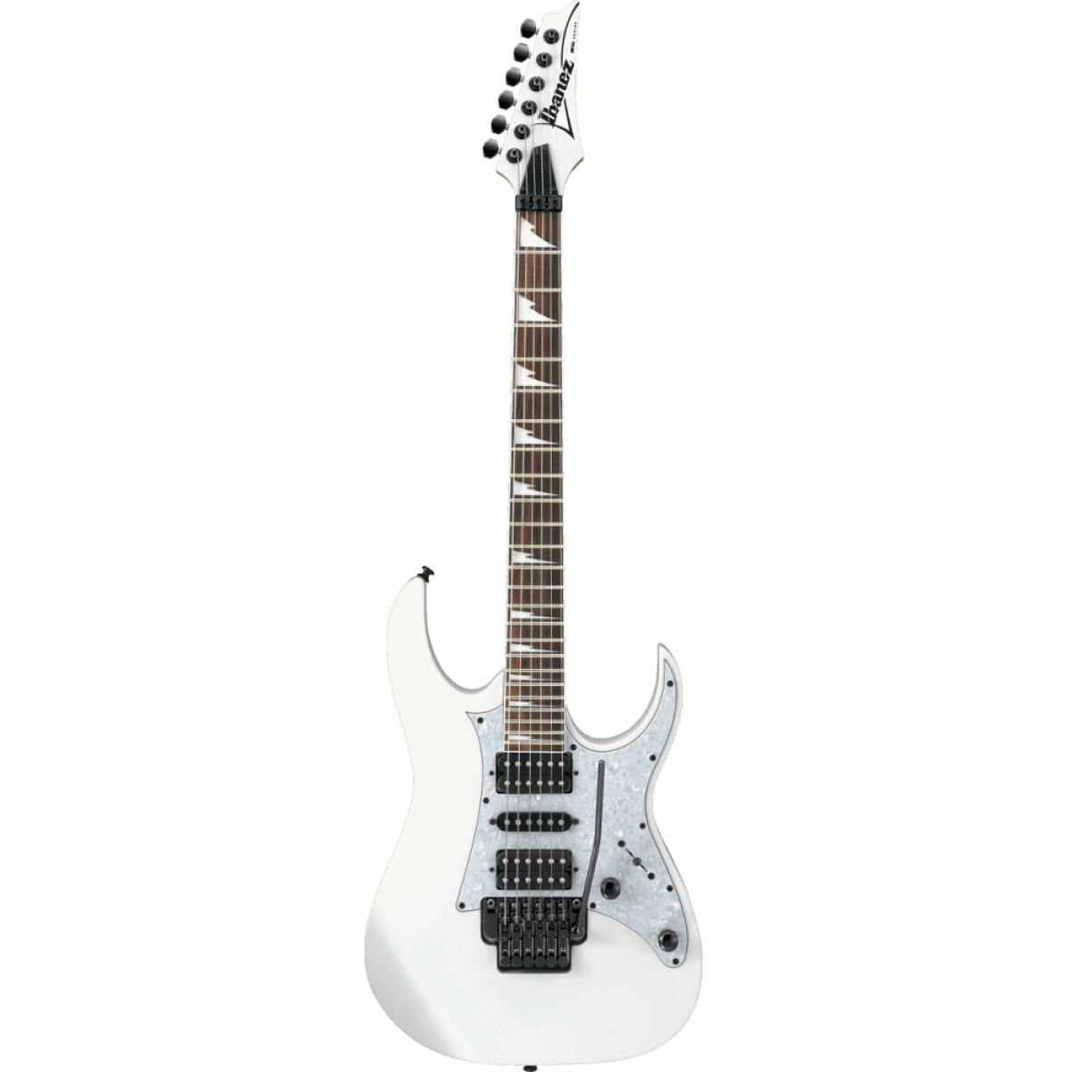 Guitarra Electrica Ibanez Rg350dxz Blanco 