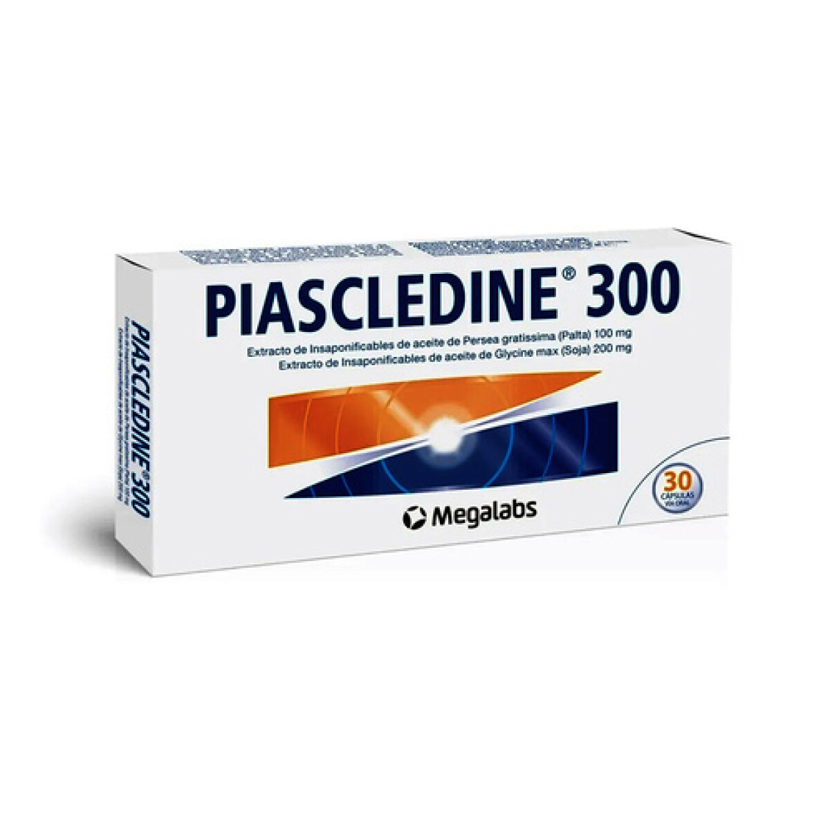 Piascledine 300Mg 