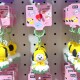 Llavero BT21 baby 3D Chimmy