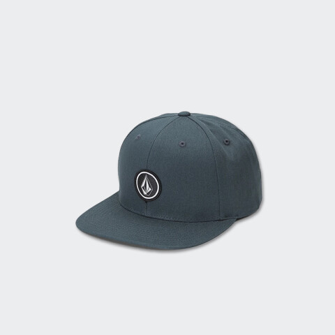 Gorro Volcom Quarter Twill Service Blue