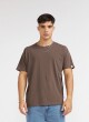 REMERA OLEN MARRON