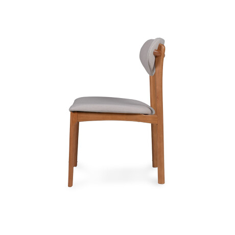 Silla Catarina - Tela Rústica 10413 (Beige)