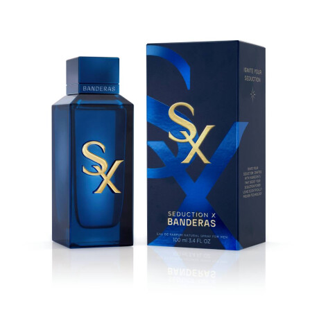 Fragancia Masculina Antonio Banderas Seduction EDP 100ML