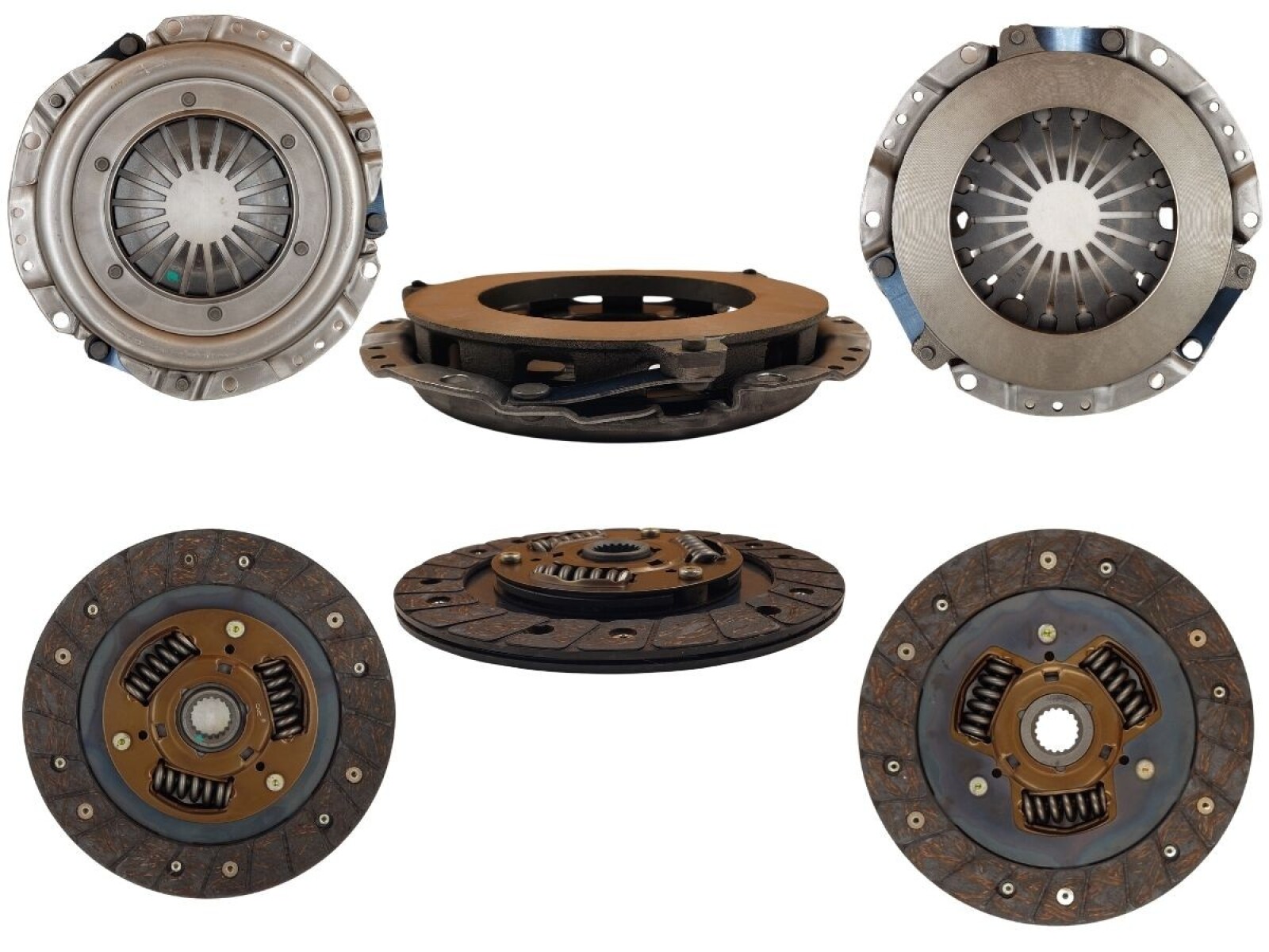 Kit Embrague Cnc 