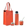 KIT MATERO BINARY ORBIT 03 Naranjauniforme