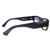 Lentes de sol Chilli Beans RECTANGULAR - Hombre Gradiente Azul/azul