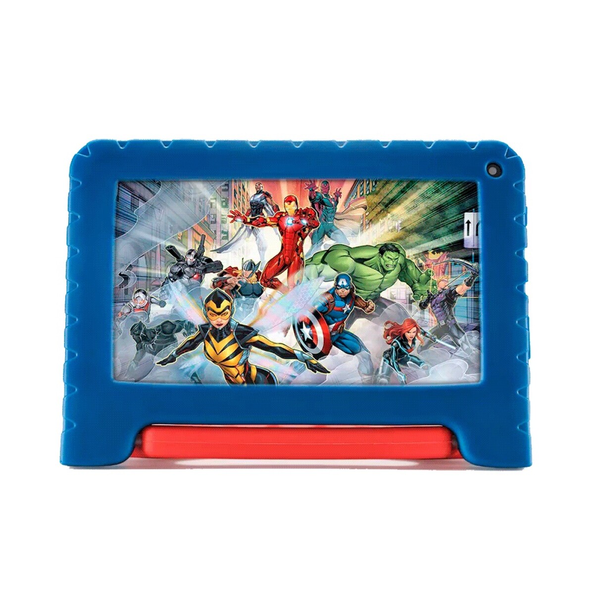 Tablet Kid Android Qcon 32Gb/2G/7" Wifi/ Avengers Nb602 Multilaser 