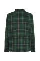 Camisa O'Neill Flannel Verde