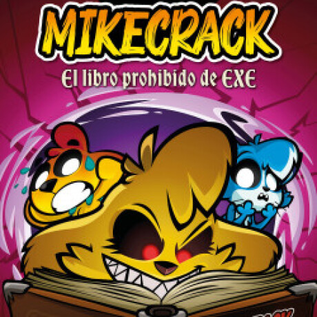 EL LIBRO PROHIBIDO DE EXE EL LIBRO PROHIBIDO DE EXE