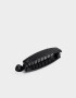 Bananas Classic Broche Banana Strass - Negro