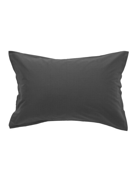 Funda almohada INGE 50x70/75 gris Kronborg Funda almohada INGE 50x70/75 gris Kronborg