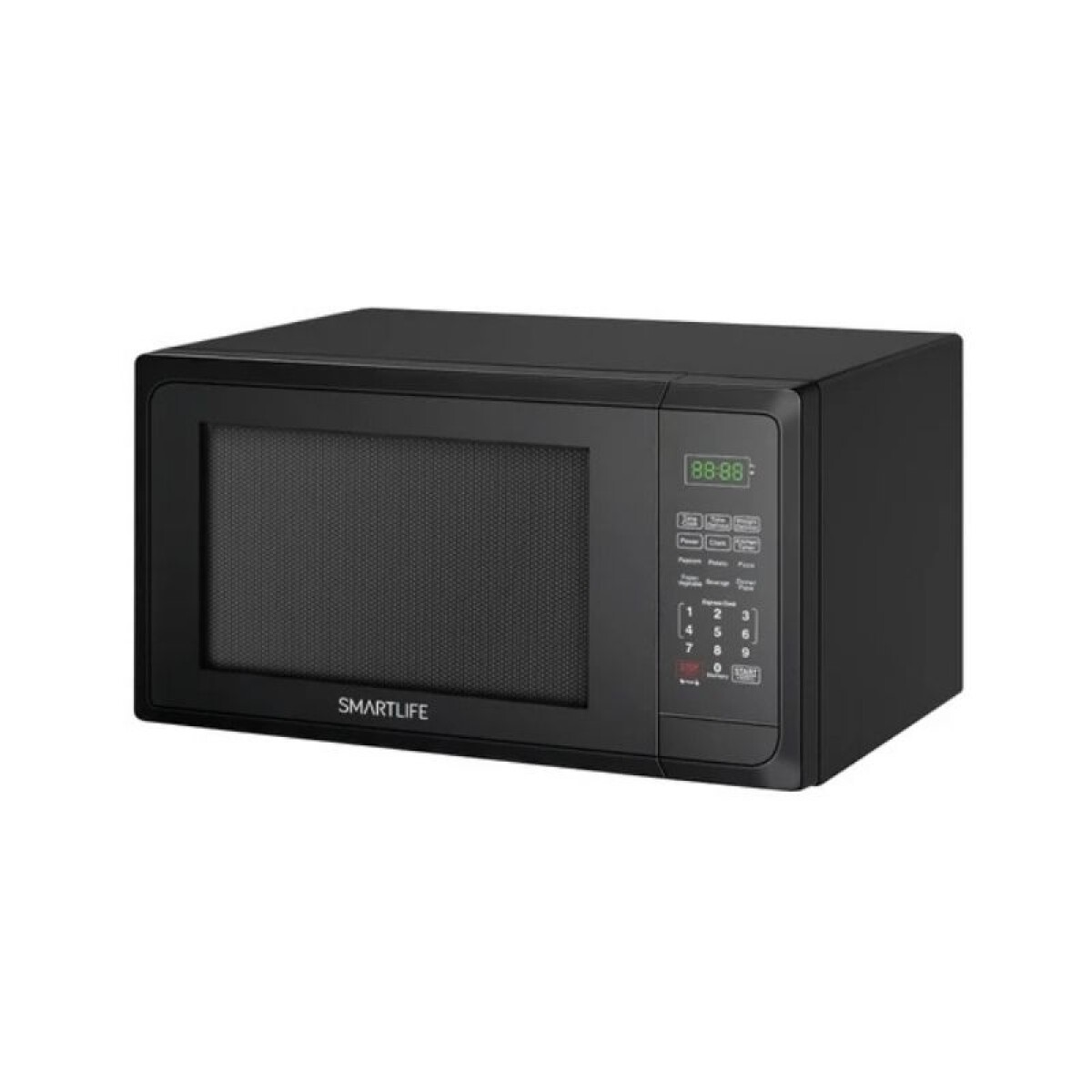 MICROONDAS SMARTLIFE DIGITAL SL-MW020DB NEGRO 