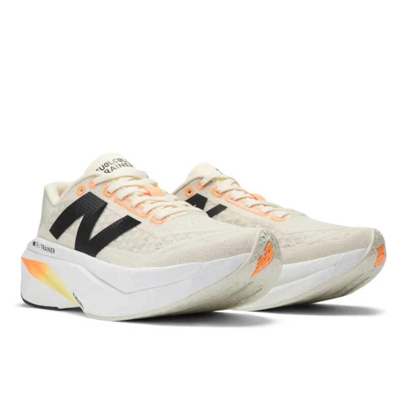 Zapatillas Running SC Trainer v4 Mujer White