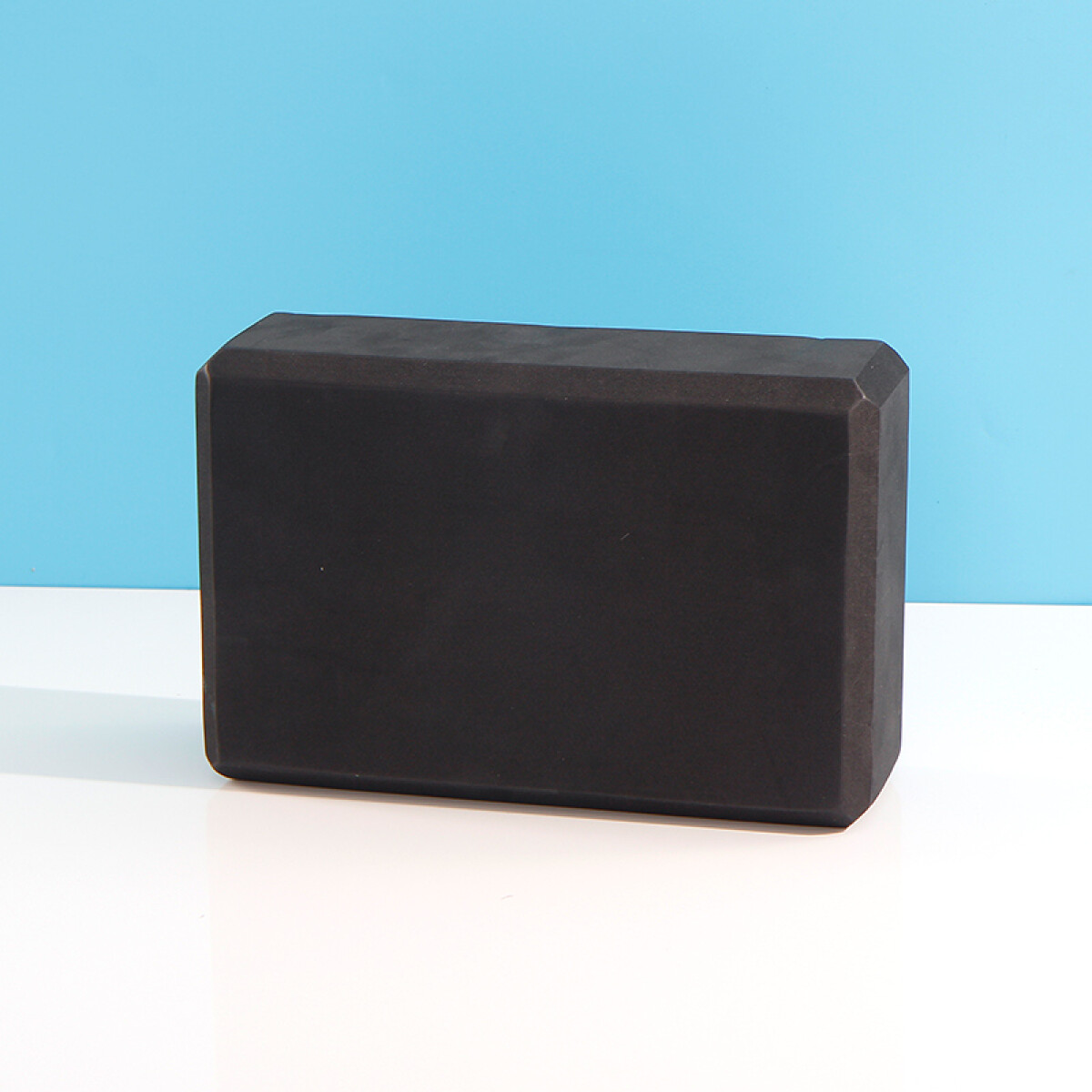 Bloque Para Yoga - Negro 