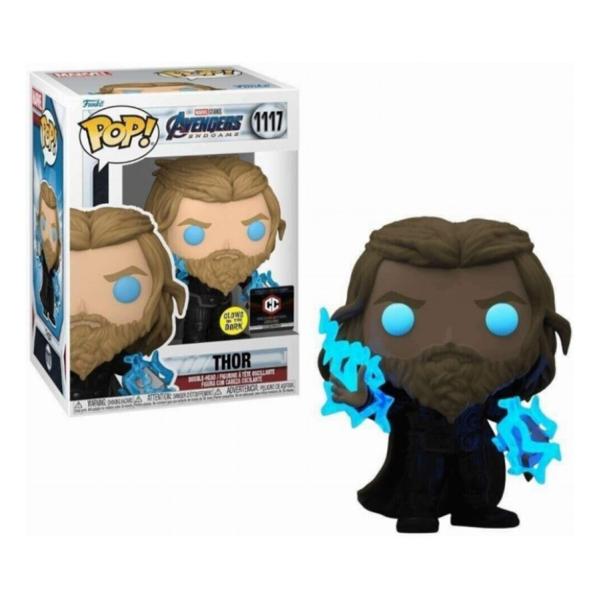 Thor • Avengers Endgame [Chase] - 1117 
