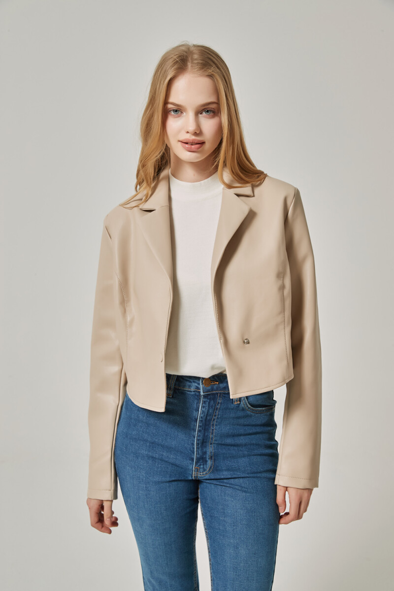 Blazer Roeli - Beige 