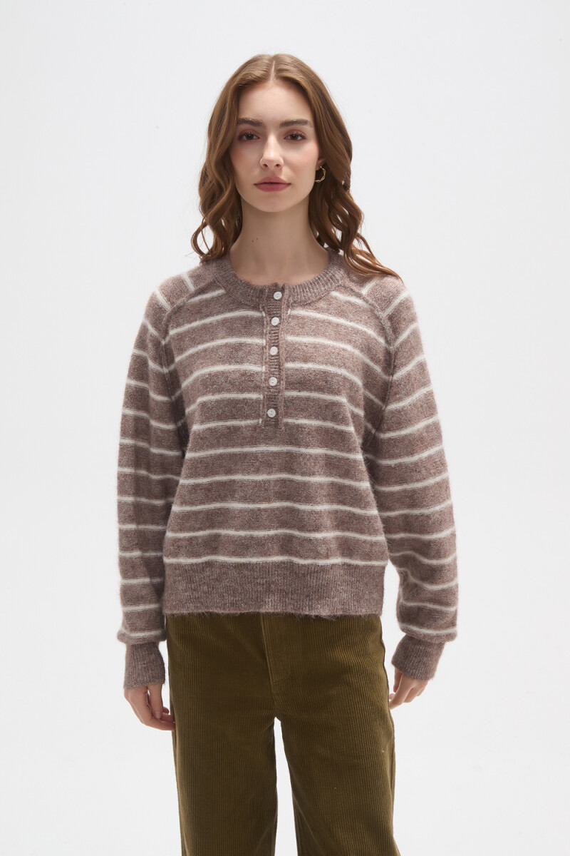 Sweater Jersun - Estampado 1 