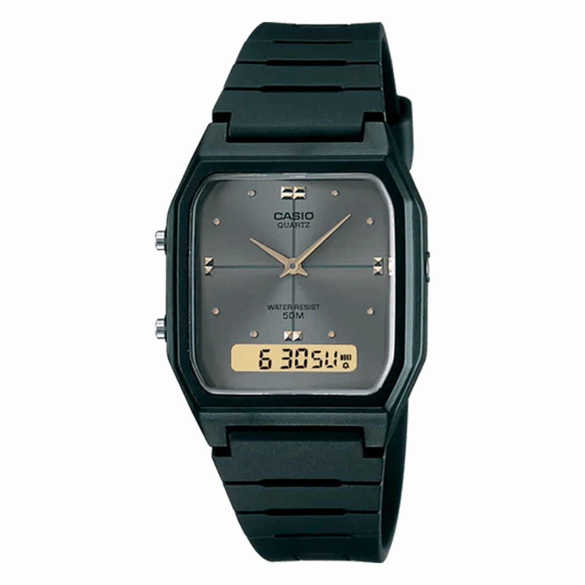 Reloj CASIO AW48HE-8AVDF en Resina negra 