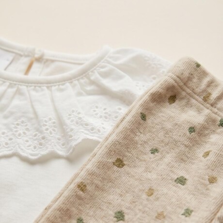 CALZA LANILLA ESTAMPADA CALZA LANILLA ESTAMPADA