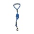 Arnes Correa Pretal Perro Mascota Ajustable Mediano - Grande Variante Color Azul
