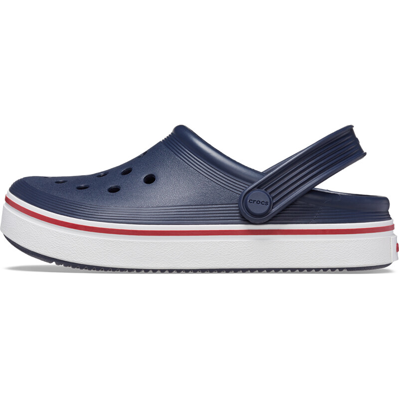 Crocs Off Court Azul