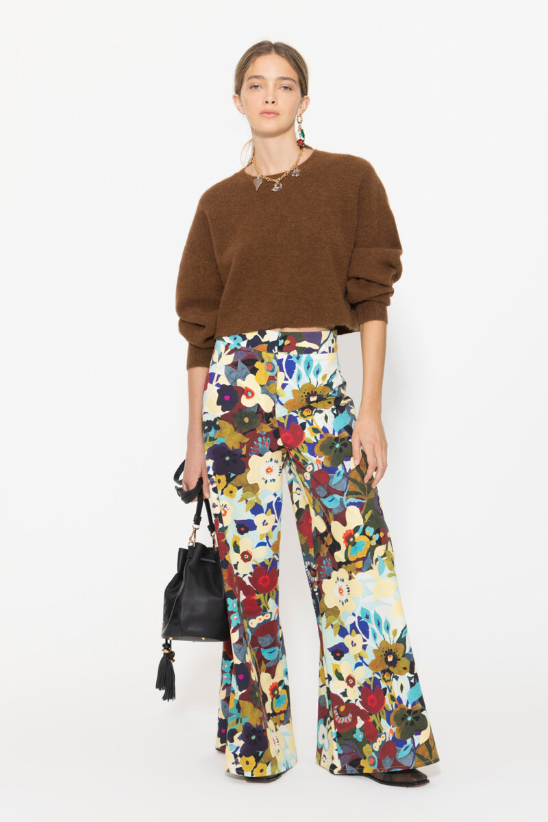 PANTALON MAGGIE Multicolor