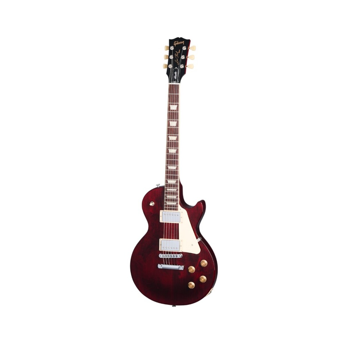 GUITARRA ELECTRICA GIBSON LES PAUL STUDIO WINE RED 