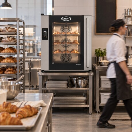 Horno Led Camilla 10 Bandejas 60 x 40 cm Horno Led Camilla 10 Bandejas 60 x 40 cm