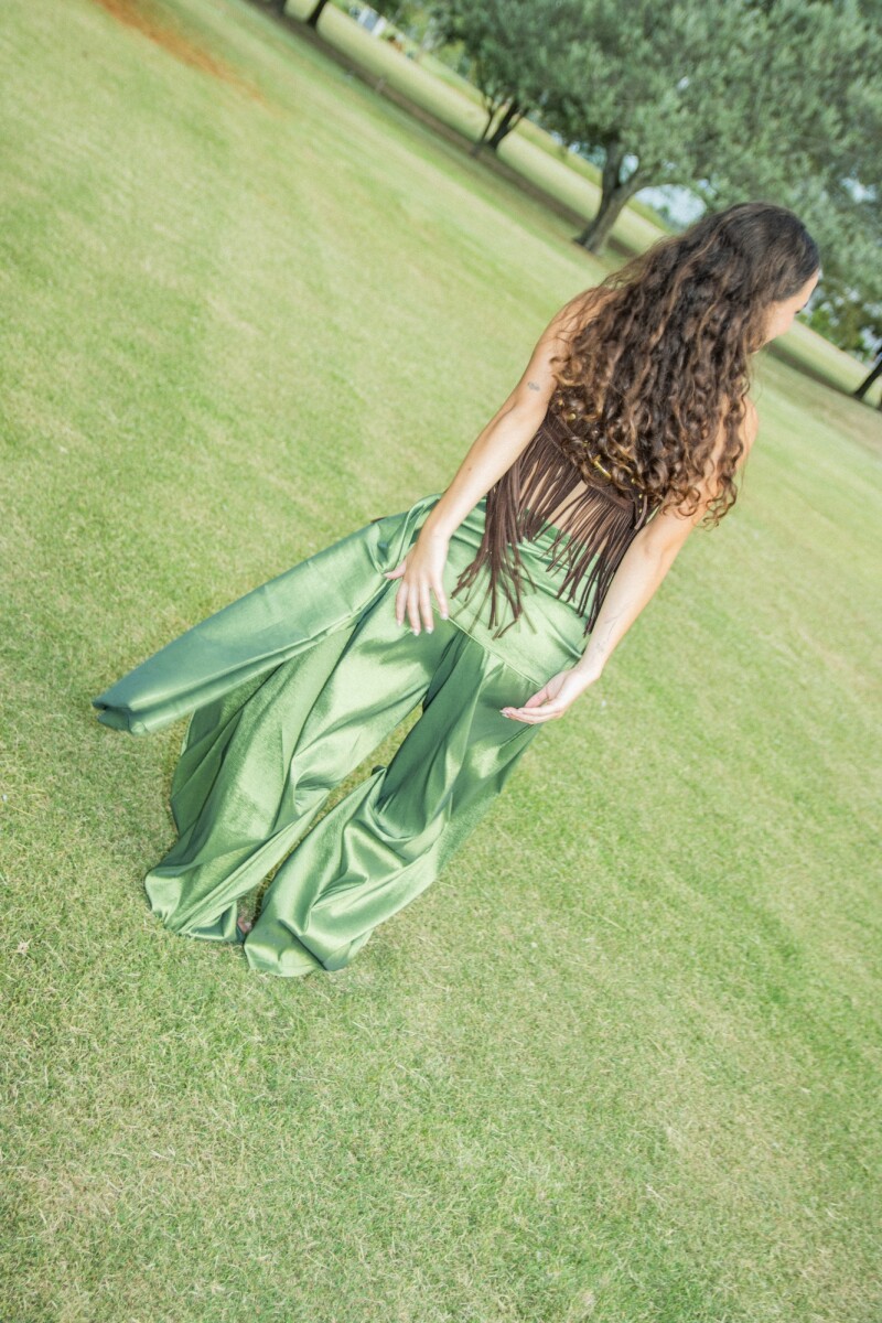 Pantalón Circ VERDE