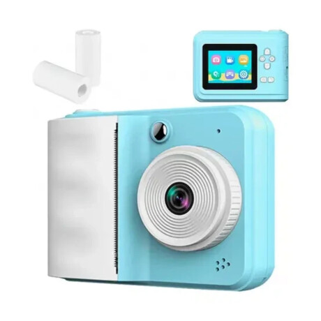 Cámara digital instantánea para niños Cámara digital instantánea para niños