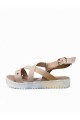 SANDALIA KLIN LOLA 042 Rosa