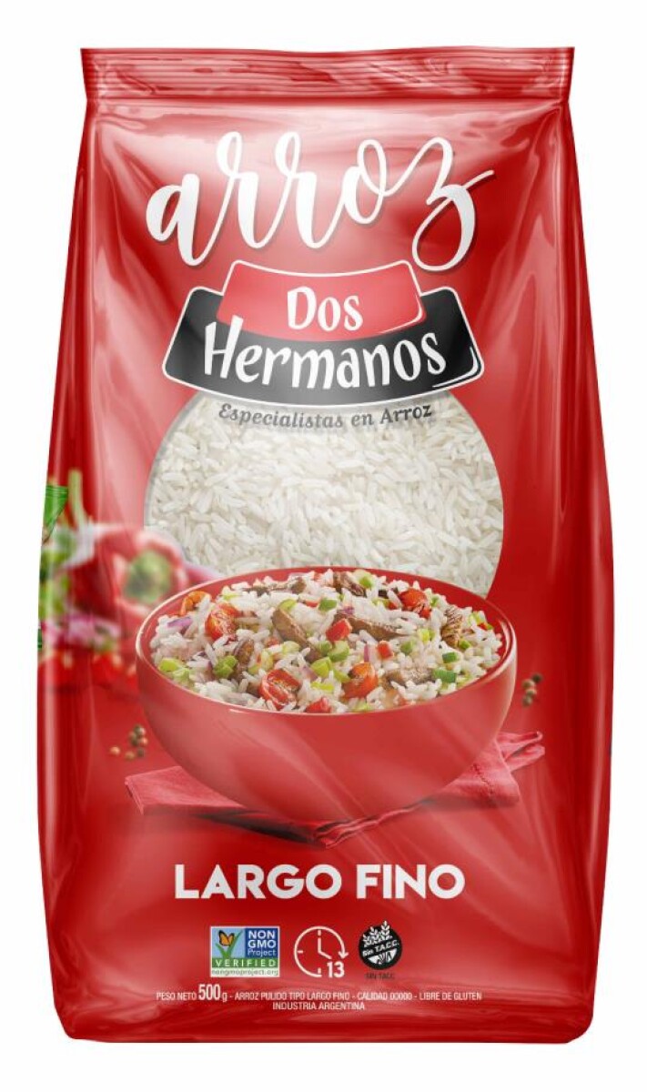 NAT-ARROZ D.H LARGO FINO X 1K 