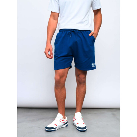 Short Bermuda Bas Sin Cierre de Hombre Multicolor