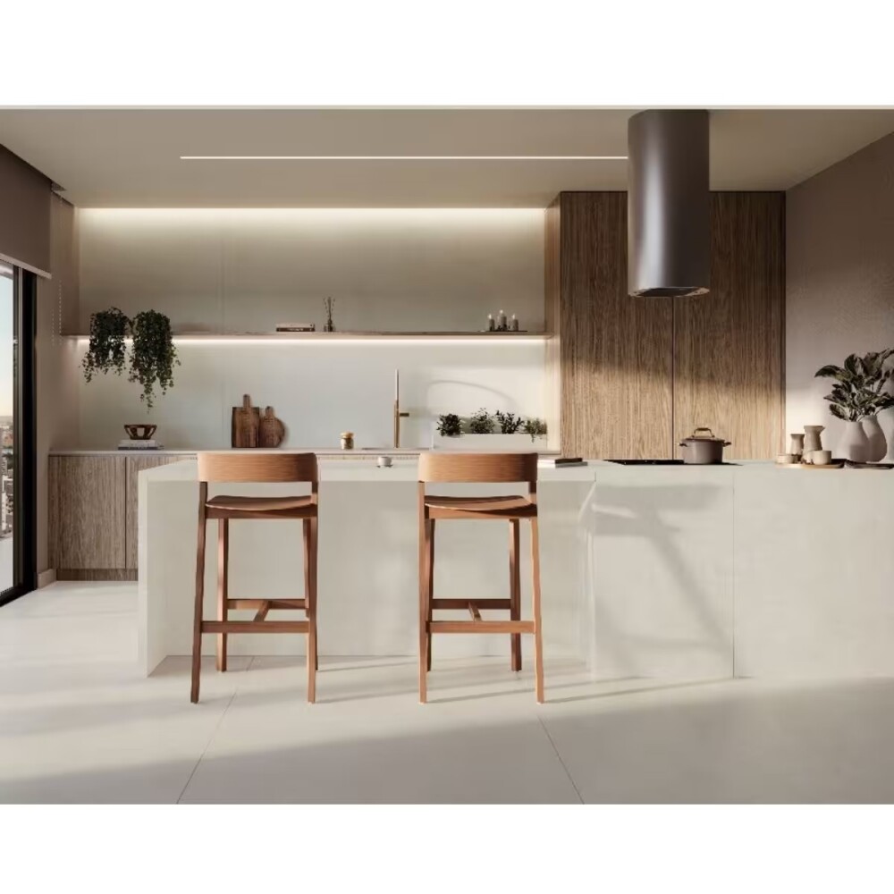 Porcelanato York WH Bold 60x60 cm Satinado Porcelanato York Wh Bold 60x60 Cm Satinado