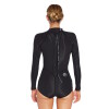 Traje - O'Neill - Bahia Dama 2mm - Manga Larga Negro